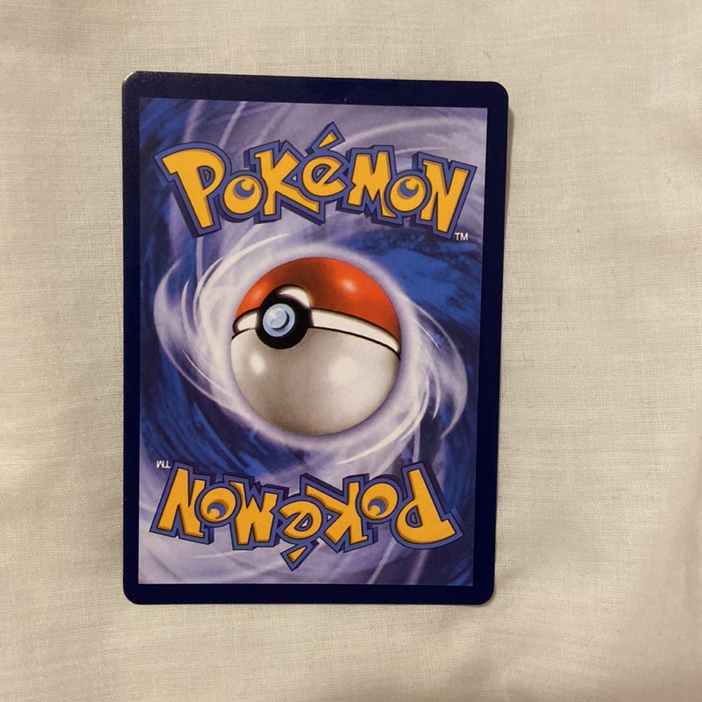 POKÉMON RARE GROUDON-EX 106/108 - Picture 2 of 2